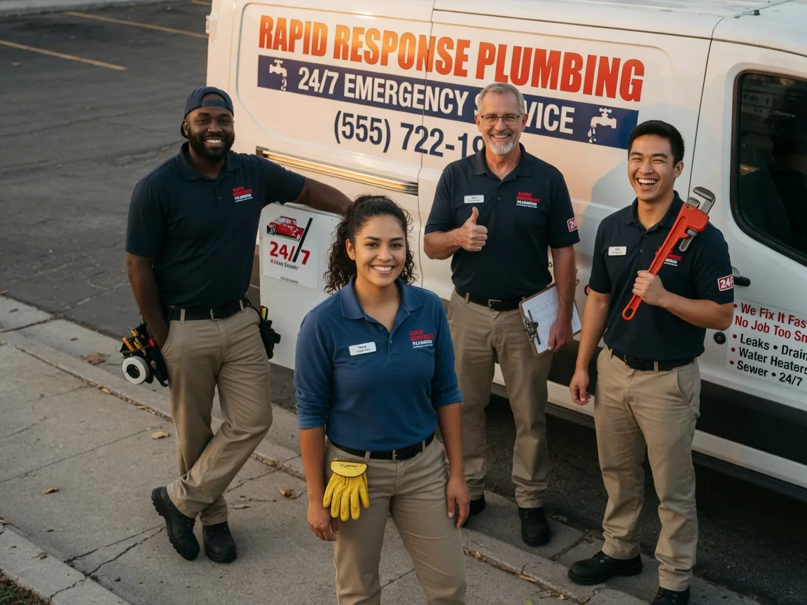 Emergency Plumber company in Broadus, MT